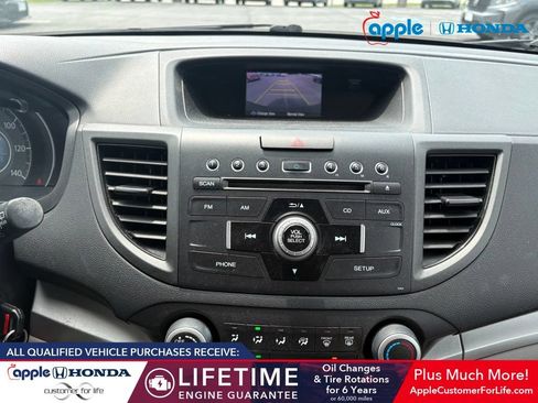 Used 2014 Honda CR-V LX image 9