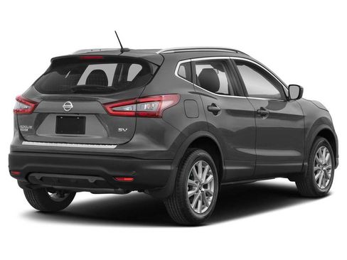 Used 2020 Nissan Rogue Sport SV w/ All-Weather Package FWD image 2