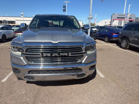Used 2021 RAM 1500 Laramie image 2