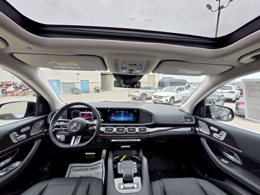 Used 2026 Mercedes-Benz GLS 450 4MATIC image 17