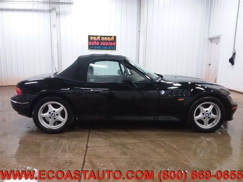 Used 1997 BMW Z3 1.9 image 5