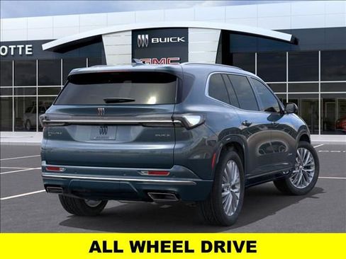 New 2026 Buick Enclave Avenir w/ Super Cruise Package image 4