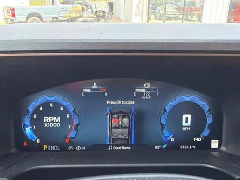 Used 2025 Ford Bronco Sport Outer Banks w/ Outer Banks Tech Package+ AWD/4WD image 22