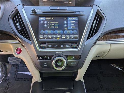 Certified 2019 Acura MDX FWD image 15