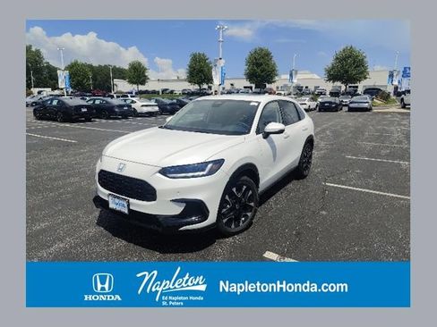 New 2027 Honda HR-V EX-L image 1