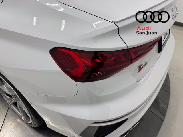 Used 2023 Audi S3 Premium Plus w/ Premium Plus Package AWD/4WD image 11