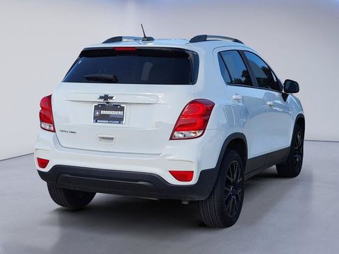 Used 2022 Chevrolet Trax LT w/ Sport Edition AWD/4WD image 9