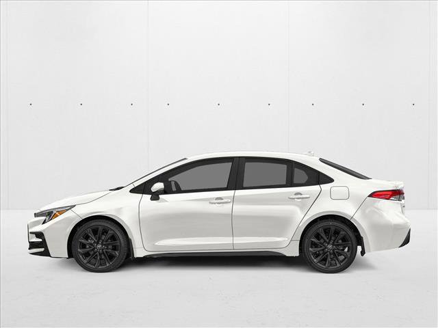 New 2027 Toyota Corolla SE w/ SE Package FWD image 3