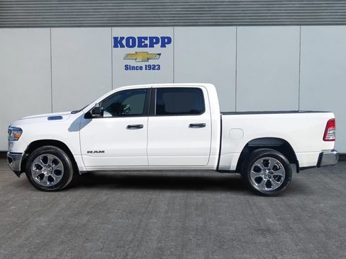 Used 2024 RAM 1500 Lone Star w/ Trailer Tow Group RWD image 2