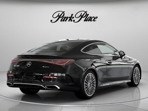 Used 2026 Mercedes-Benz CLE 300 4MATIC Coupe image 18