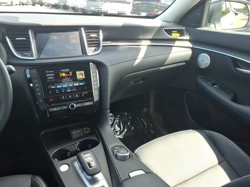 Certified 2025 INFINITI QX50 Luxe AWD/4WD image 15