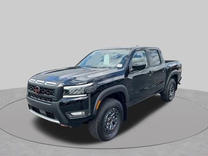 New 2026 Nissan Frontier PRO-4X w/ Tow Package