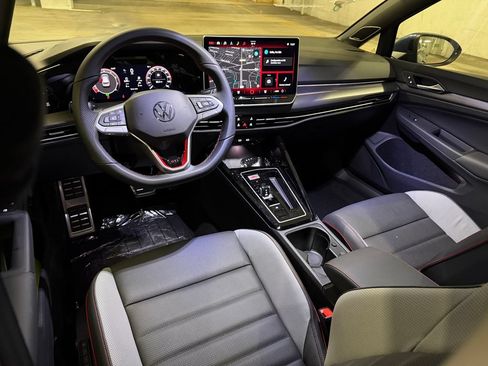 New 2026 Volkswagen GTI SE FWD image 12