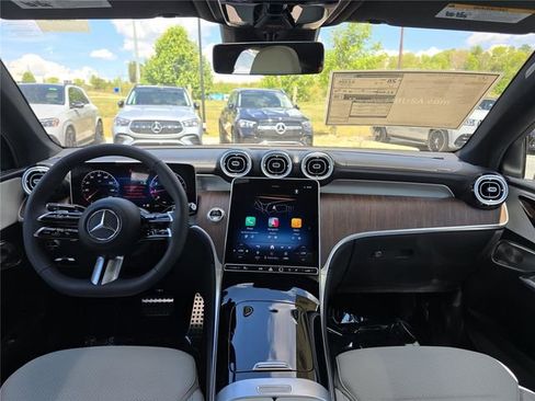 New 2026 Mercedes-Benz GLC 300 4MATIC image 18