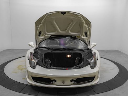 Certified 2014 Ferrari 458 Spider image 21