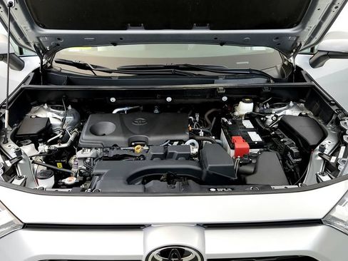 Used 2024 Toyota RAV4 XLE Premium w/ Weather Package AWD/4WD image 15