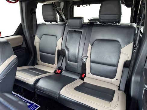Used 2024 Ford Bronco Wildtrak AWD/4WD image 13