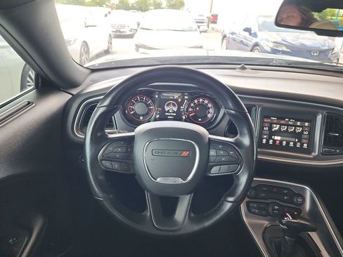 Used 2021 Dodge Challenger SXT w/ Blacktop Package RWD image 18