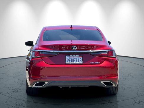 Used 2019 Lexus ES 350 w/ Premium Package FWD image 5
