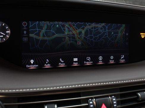 Used 2020 Lexus LS 500 w/ Luxury Package image 65