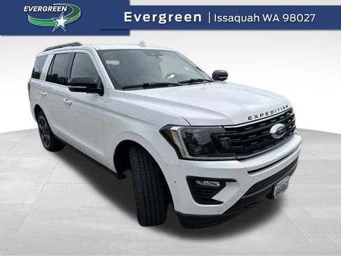 Used 2019 Ford Expedition Limited w/ Equipment Group 303A AWD/4WD image 1