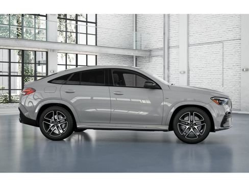 New 2026 Mercedes-Benz GLE 53 AMG 4MATIC Coupe image 15
