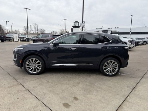 New 2026 Buick Envision Avenir AWD/4WD image 7