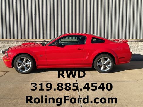 Used 2007 Ford Mustang GT image 2