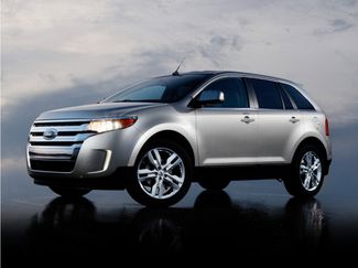 Used 2011 Ford Edge Limited w/ 301A Rapid Spec Order Code AWD/4WD video 1