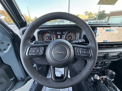 New 2026 Jeep Wrangler Sport S image 14