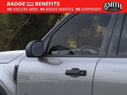 New 2026 Ford Bronco Sport Big Bend AWD/4WD image 21