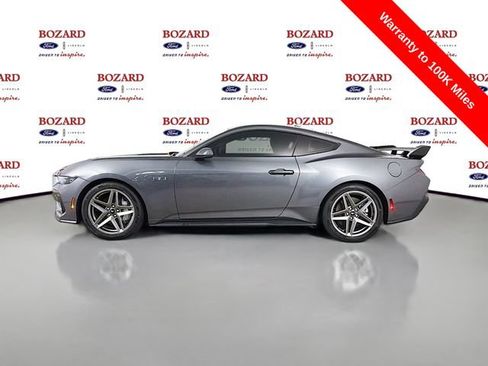 Certified 2025 Ford Mustang GT RWD image 4