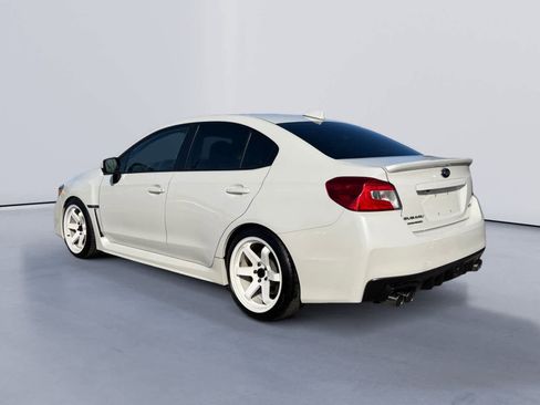 Used 2015 Subaru WRX Limited image 5