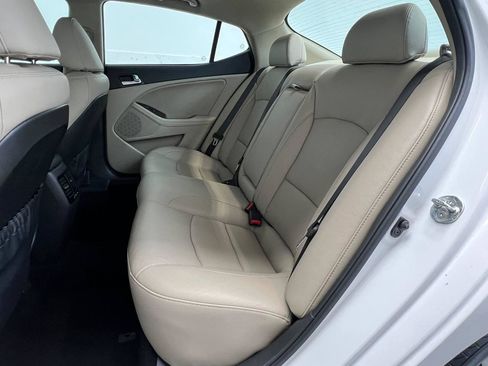 Used 2015 Kia Optima EX w/ EX Premium Package FWD image 10
