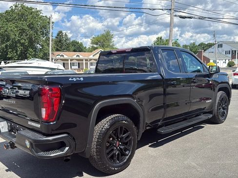 Used 2020 GMC Sierra 1500 Elevation w/ Elevation Value Package AWD/4WD image 11