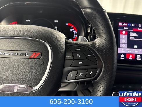 Used 2025 Dodge Durango R/T w/ Blacktop Package AWD/4WD image 23