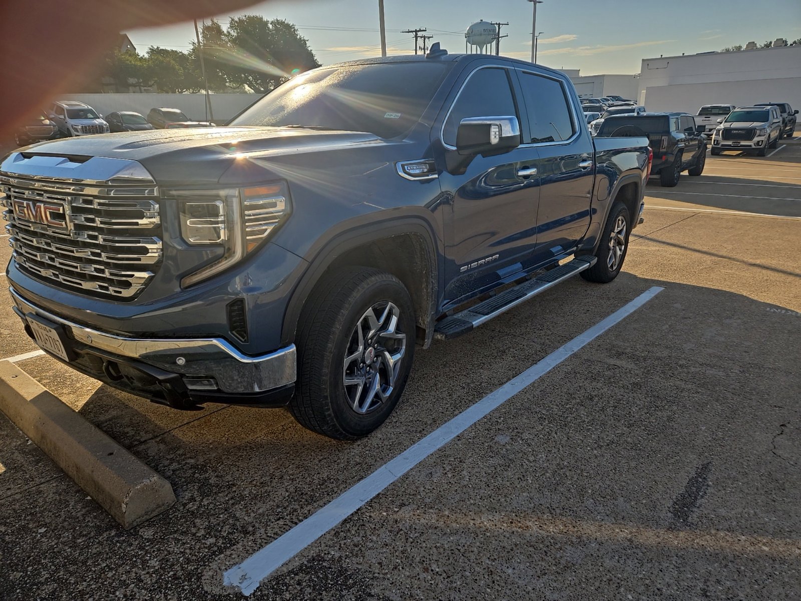 Used 2024 GMC Sierra 1500 SLT RWD 360° Tour
