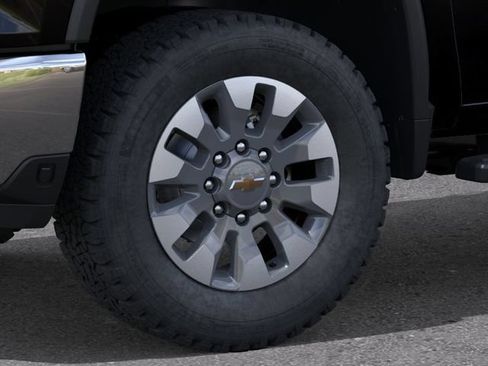 New 2026 Chevrolet Silverado 2500 LT w/ Texas Edition AWD/4WD image 9