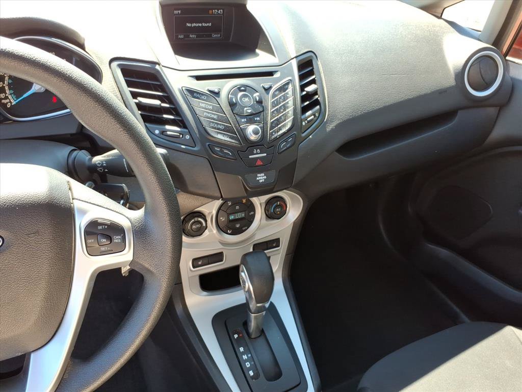 Used 2019 Ford Fiesta SE w/ Cold Weather Package FWD image 36