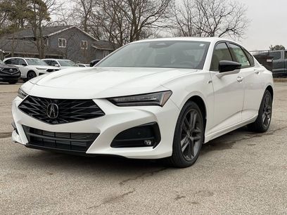 New 2025 Acura TLX SH-AWD w/ A-SPEC Pkg