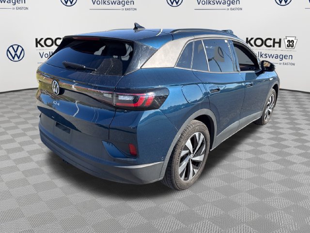 Used 2023 Volkswagen ID.4 Pro AWD/4WD image 8
