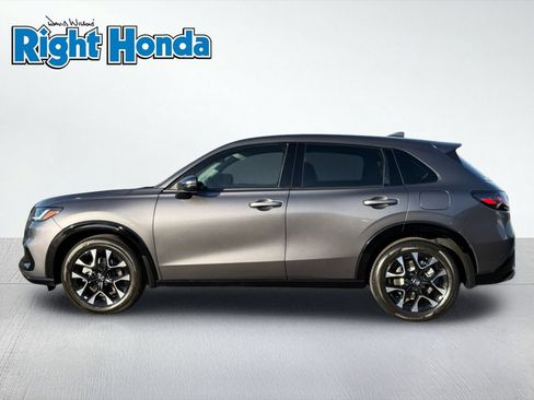 Certified 2026 Honda HR-V EX-L image 3