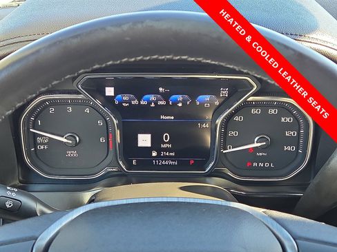 Used 2021 GMC Sierra 1500 Denali w/ Denali Ultimate Package image 23