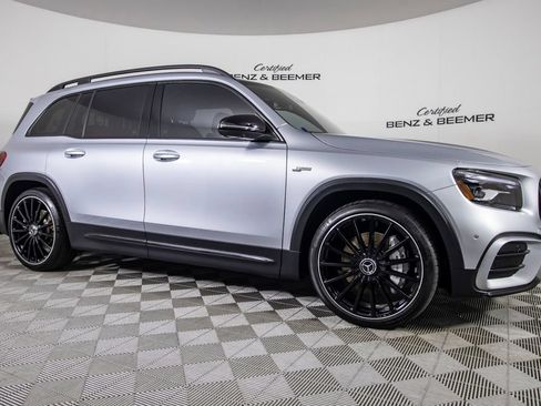 Used 2026 Mercedes-Benz GLB 35 AMG 4MATIC image 2