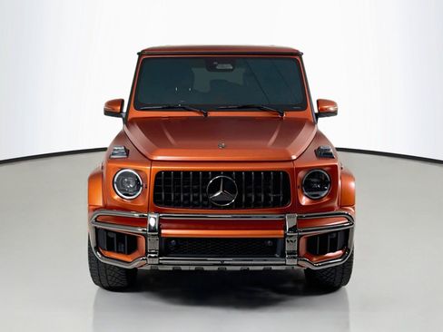 Used 2025 Mercedes-Benz G 63 AMG 4MATIC image 11