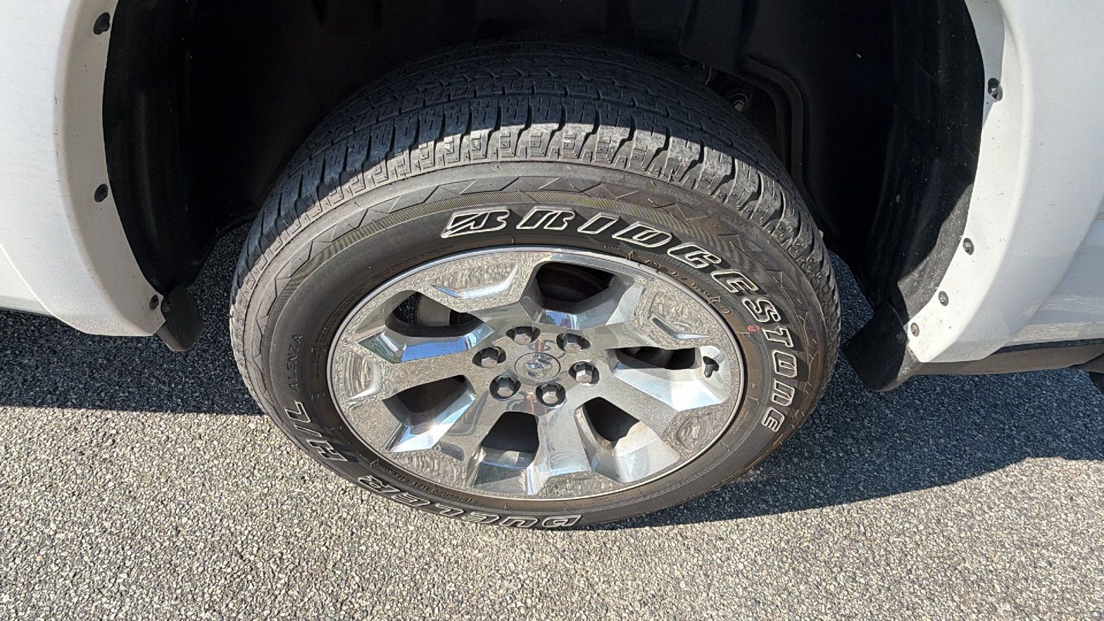 Used 2025 RAM 1500 Big Horn AWD/4WD image 12