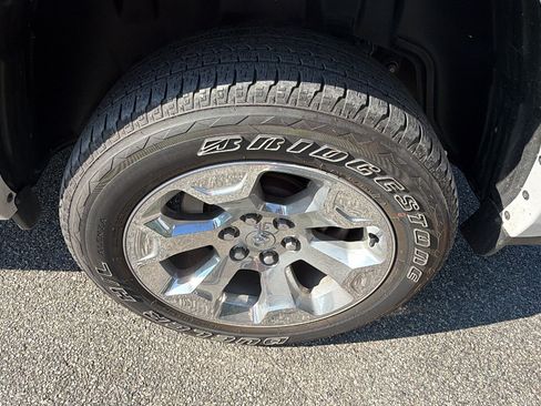 Used 2025 RAM 1500 Big Horn AWD/4WD image 12