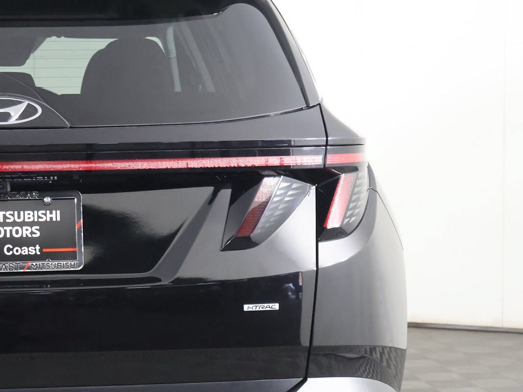 Used 2023 Hyundai Tucson SEL AWD/4WD image 16