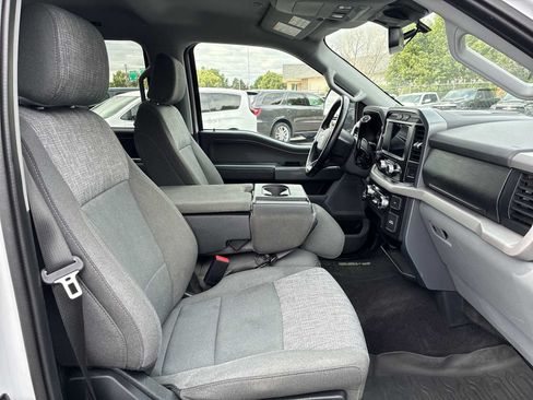 Used 2023 Ford F150 XLT w/ Equipment Group 301A Mid AWD/4WD image 25