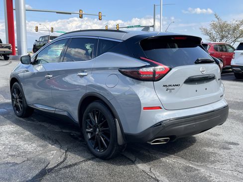 Used 2023 Nissan Murano SV w/ SV Midnight Edition Package AWD/4WD image 8